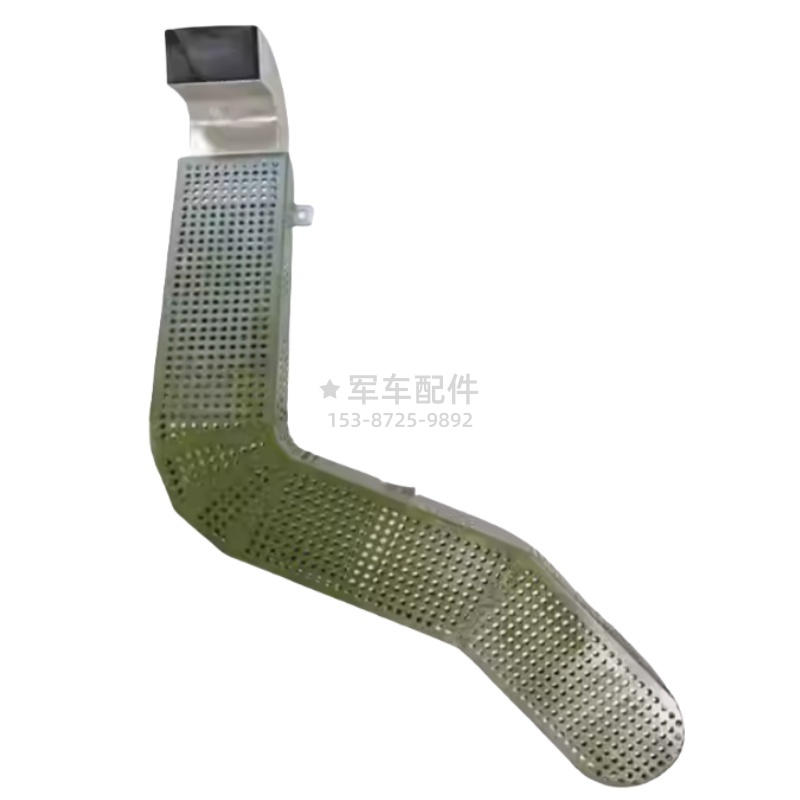 C1203065J-C69A00  东风猛士CS181排气管涉水尾管总成 0