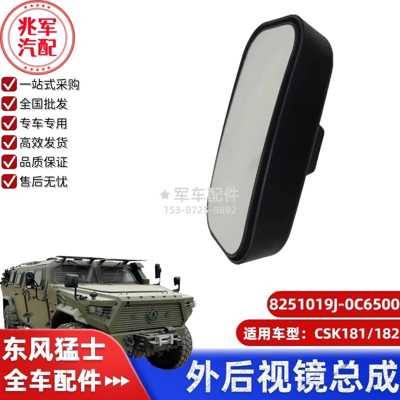 C8251019J-0C6500  东风猛士CSK181-外后视镜总成 00.jpg