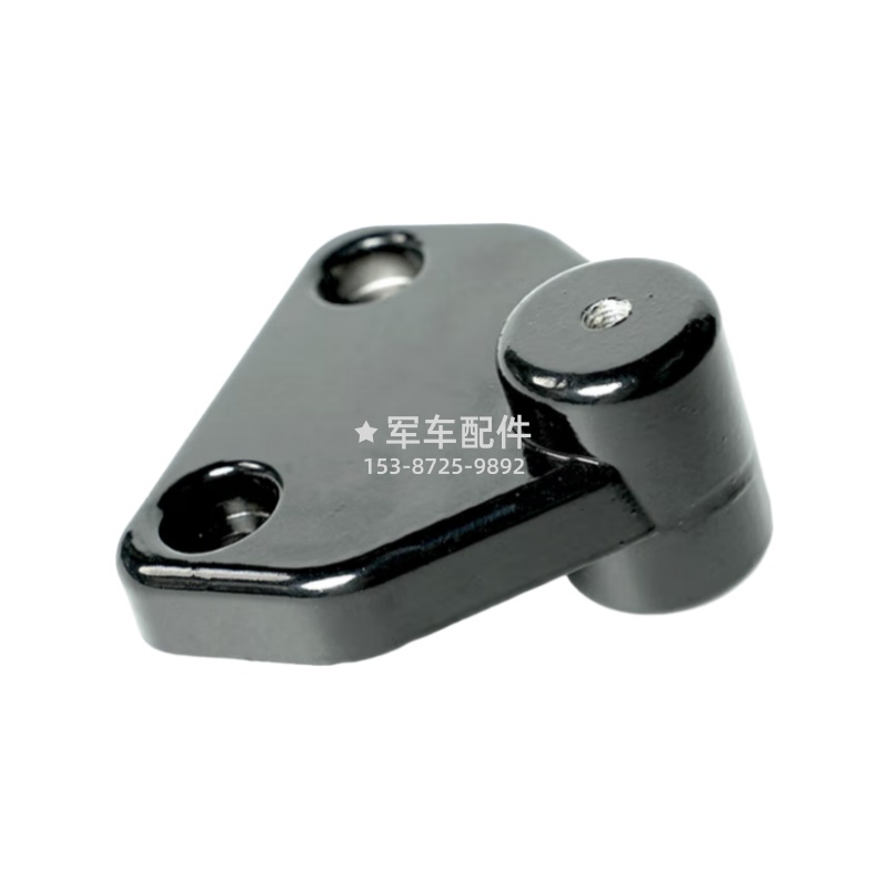 C8251132J-0C6500  东风猛士CSK181-右上外后视镜支架底座 0