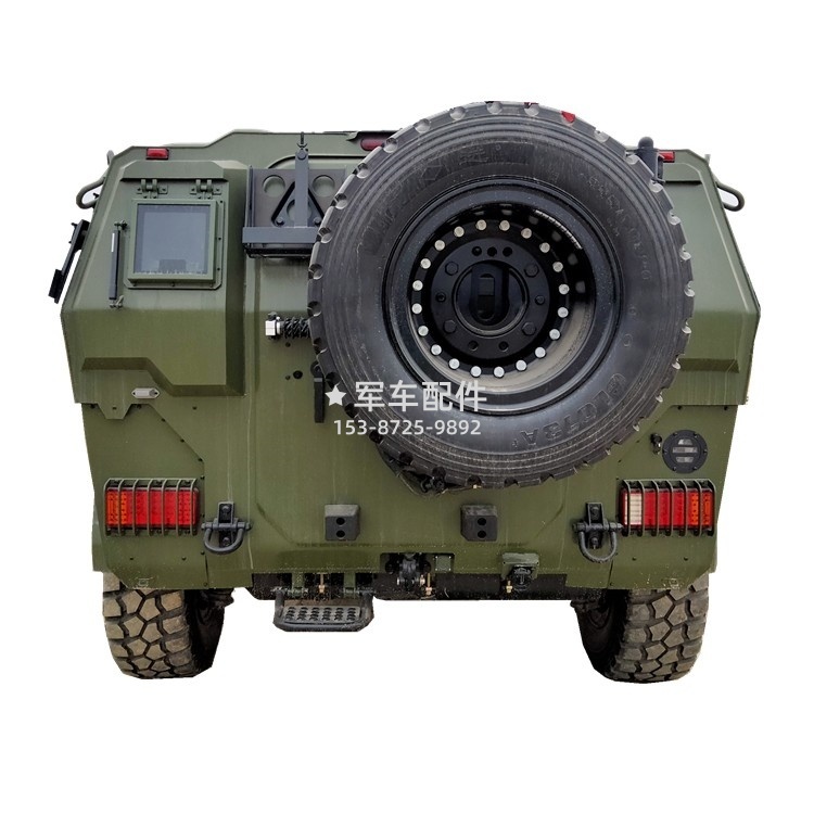后全车灯具