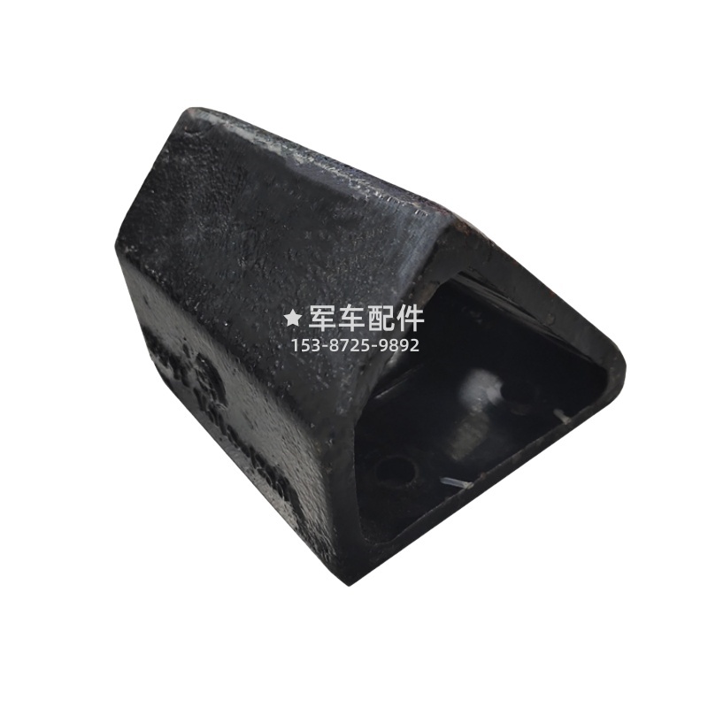 10C21-01016    东风猛士EQ2050-发动机前悬置右托架 0