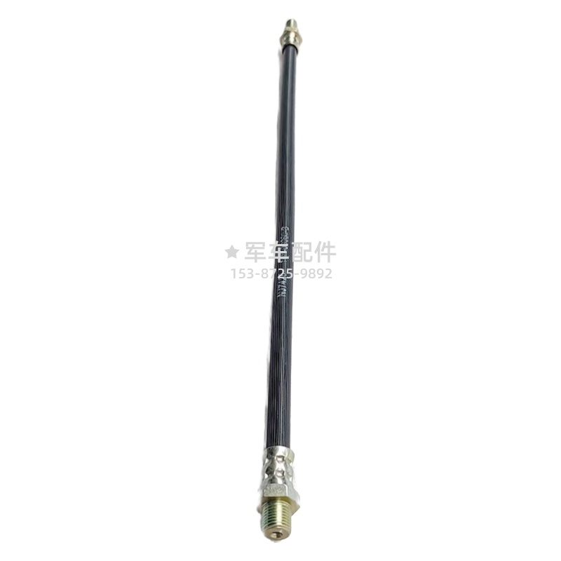 16B-06060-B    东风猛士EQ2050-离合器分泵后软管 0