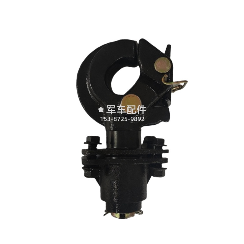 28C21-05001  猛士EQ2050-拖钩总成及其缓冲组件 0
