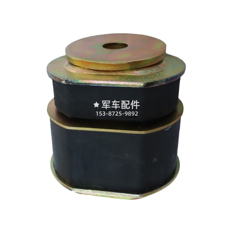 50C21-东风猛士EQ2050-驾驶室悬置软垫总成 0